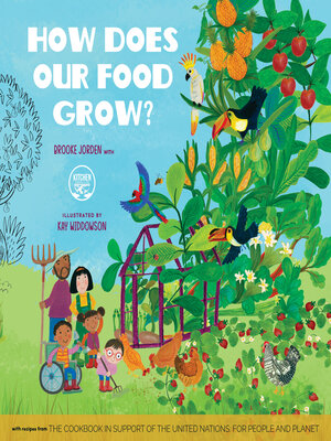 cover image of How Does Our Food Grow